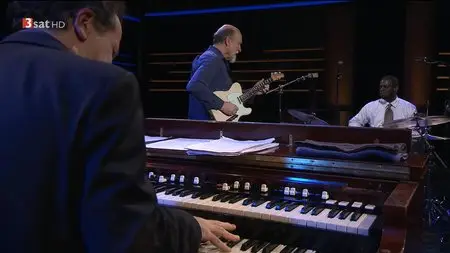The John Scofield Organic Trio - Jazzwoche Burghausen 2013 [HDTV 720p]
