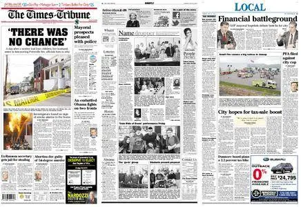 The Times-Tribune – May 14, 2013