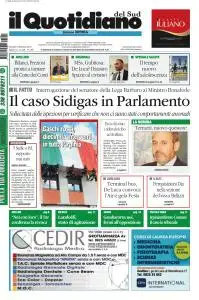 Il Quotidiano del Sud Irpinia - 5 Dicembre 2019