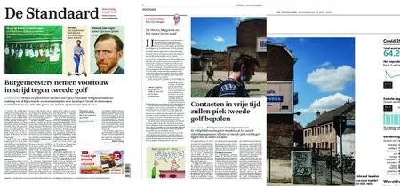 De Standaard – 23 juli 2020