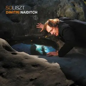 Dimitri Naïditch - Soliszt (2022) [Official Digital Download 24/96]