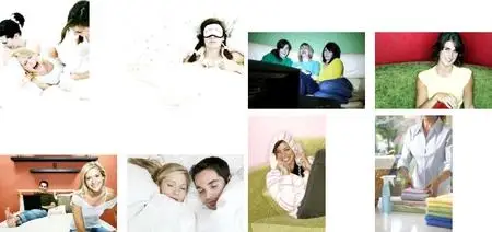 Brand X Pictures Vol.311 - Home Bodies