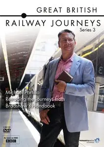 BBC - Great Continental Railway Journeys Series 3 (2014)