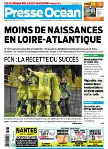 Presse Océan Saint Nazaire Presqu'île – 07 octobre 2019