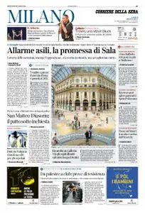 Corriere della Sera Milano – 23 luglio 2020