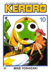 Keroro - Volume 10