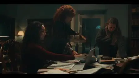 A Discovery of Witches S03E03