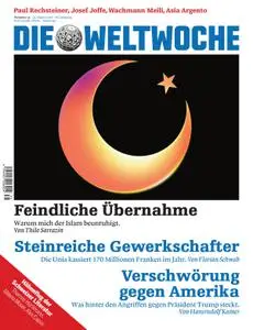 Die Weltwoche – 30. August 2018