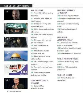 WorldNetWeekly - No.5 (30 January - 5 February 2010)