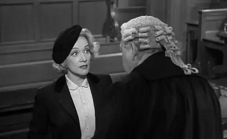 Witness for the Prosecution (1957)