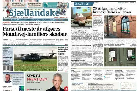 Sjællandske Slagelse – 16. november 2017