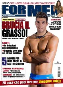 For Men Magazine N.144 - Febbraio 2015