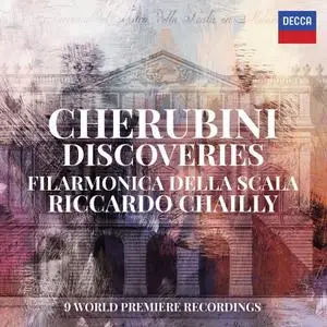 Orchestra Filarmonica della Scala & Riccardo Chailly - Cherubini Discoveries (2020)