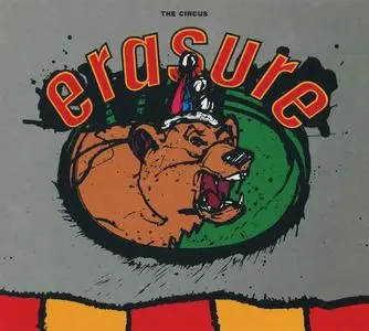 Erasure - The Circus [MCD] (1987) [Reissue 1993]