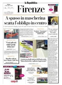 la Repubblica Firenze - 4 Dicembre 2021