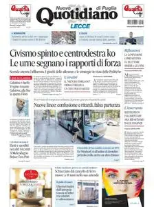 Quotidiano di Puglia Lecce - 14 Giugno 2022