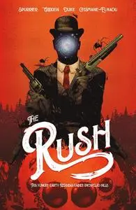 Vault Comics-The RUSH The Hungry Earth Reddens Under Snowclad Hills 2022 Retail Comic eBook