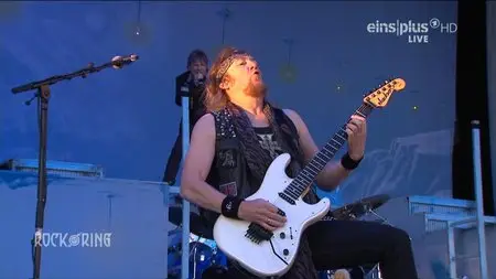 Iron Maiden - Rock am Ring 2014 [HDTV 720p]