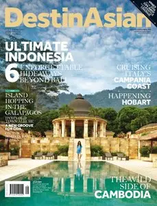 DestinAsian - August-September 2014
