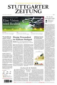 Stuttgarter Zeitung – 28. August 2019