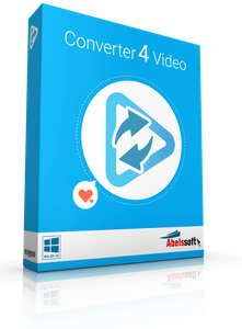 Abelssoft Converter4Video 2023 v9.0.39523 Multilingual Portable