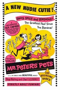 Mr. Peter's Pets (1963)
