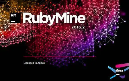 JetBrains RubyMine 2016.2.5