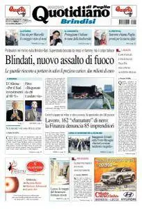 Quotidiano di Puglia Brindisi - 4 Febbraio 2018