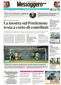 Il Messaggero Veneto Pordenone - 24 Febbraio 2019