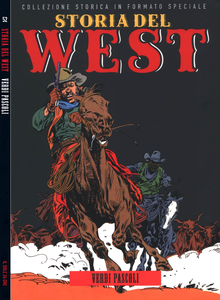 Storia Del West - Volume 52 - Verdi Pascoli (Sole 24 Ore)