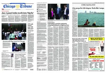 Chicago Tribune – June 14, 2022