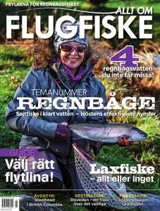 Allt om Flugfiske – 29 augusti 2018