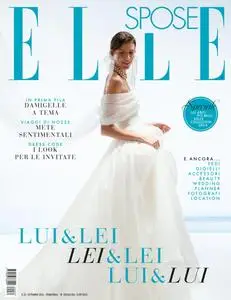 Elle Spose Italia N.32 - Settembre 2023