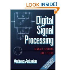 Digital Signal Processing: Signals, Systems, and Filters
