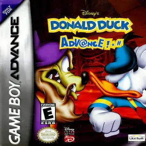 Disney's Donald Duck Advance + Emulator