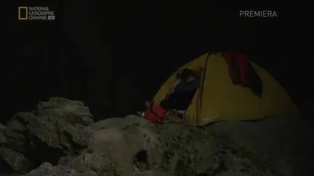 National Geographic - Mystery Caves Of Guangxi (2012)