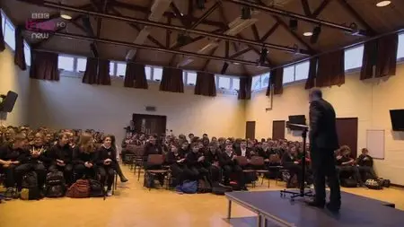 BBC - Being Sixteen in Scotland (2014)