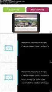 Hands-on Responsive Web Design 2: Responsive Images and Sliders