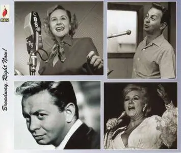 Mel Torme & Margaret Whiting - Broadway, Right Now! (1960) Expanded Reissue 2010