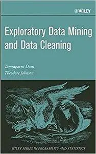 Exploratory Data Mining and Data Cleaning (Repost)