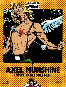 Axel Munshine - Volume 2 - L'Impero dei Soli Neri