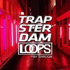 Shroom Trap Sterdam Loops WAV