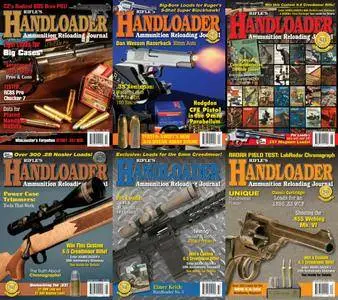 Handloader - 2016 Full Year Issues Collection