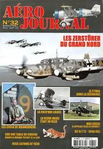 Aero Journal №32 Aout / Septembre 2003