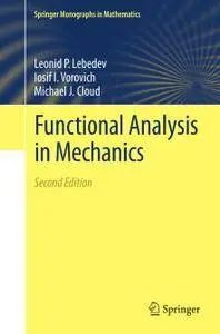 Functional Analysis in Mechanics, Second Edition (Repost)