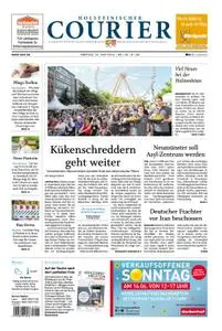 Holsteinischer Courier - 14. Juni 2019