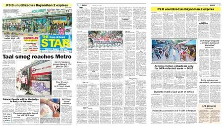 The Philippine Star – Hulyo 01, 2021