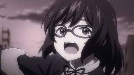 Akanesasu Shoujo BD BOX TV  SP Akanesasu Shoujo 12 END (BD 1920x1080 x 264 FLACx2 mkv" yEnc