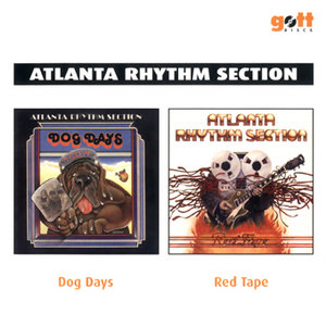 Atlanta Rhythm Section - Dog Days + Red Tape (1975 + 1976) [2 albums on 1CD, Reissue 2005] RE-UPPED