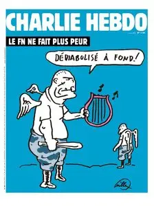 CHARLIE HEBDO N.1180 du 4 mars 2015